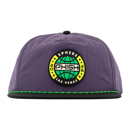 Luminary Grid Sphere '26 Hat