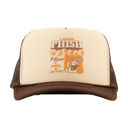 Western Flair Sphere '26 Trucker Hat