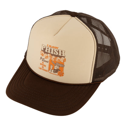 Western Flair Sphere '26 Trucker Hat