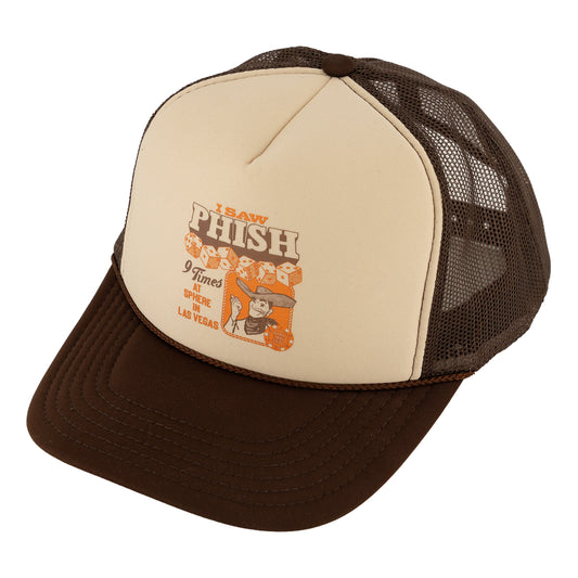 Western Flair Sphere '26 Trucker Hat