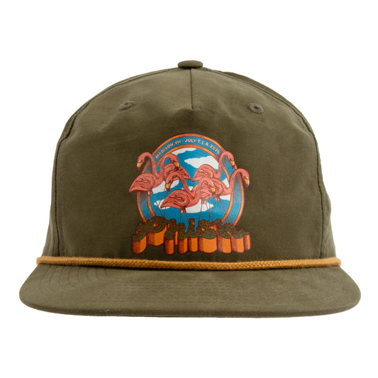 Madison Summer Tour Event Hat