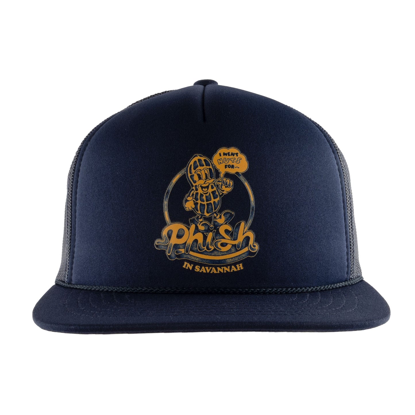 Nuts Savannah Summer Tour 2026 Event Trucker Hat