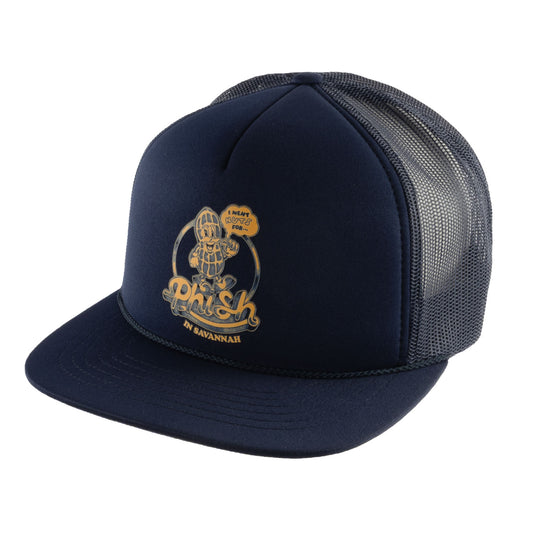 Nuts Savannah Summer Tour 2026 Event Trucker Hat