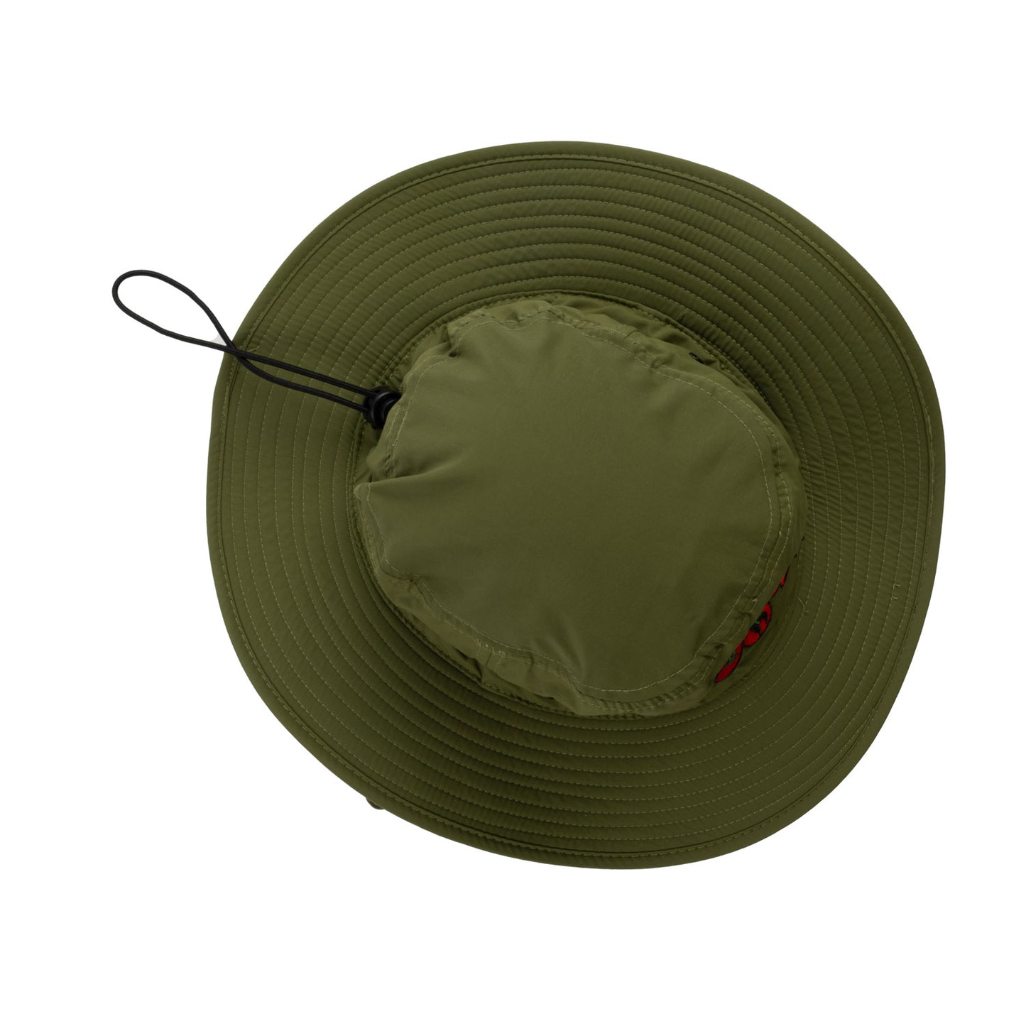 Homegrown Tomatoes Nylon Bucket Hat