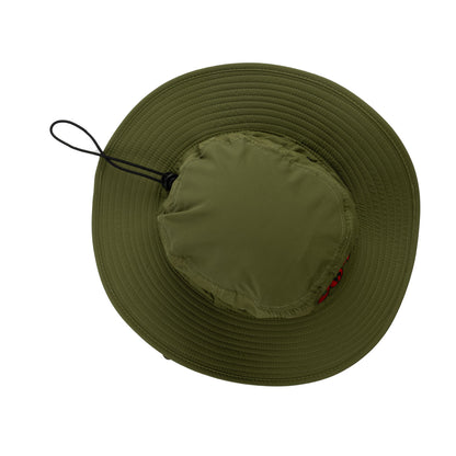 Homegrown Tomatoes Nylon Bucket Hat