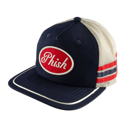 Gas Station Mesh Trucker Hat