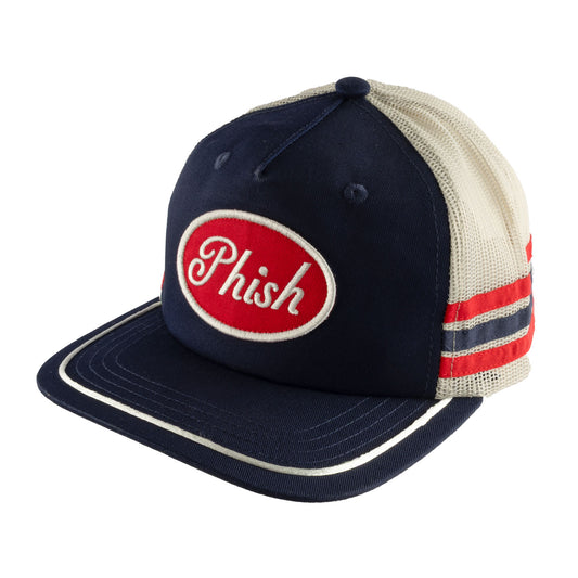 Gas Station Mesh Trucker Hat
