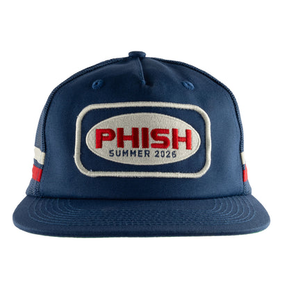 The Jim Summer Tour 2026 Mesh Trucker Hat