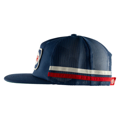 The Jim Summer Tour 2026 Mesh Trucker Hat