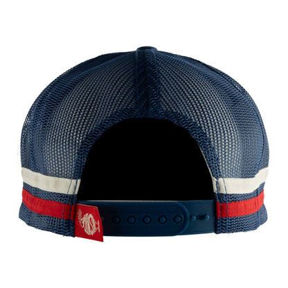 The Jim Summer Tour 2026 Mesh Trucker Hat