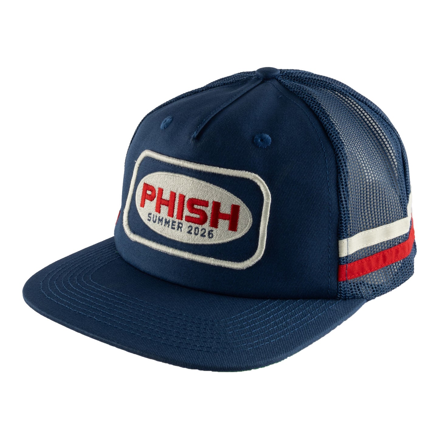 The Jim Summer Tour 2026 Mesh Trucker Hat
