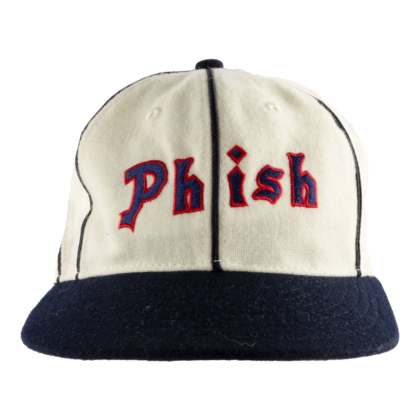 Phish x Ebbets Vintage Striped Fenway Hat