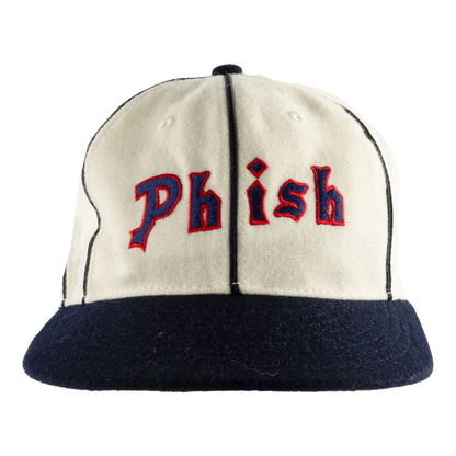 Phish x Ebbets Vintage Striped Fenway Hat