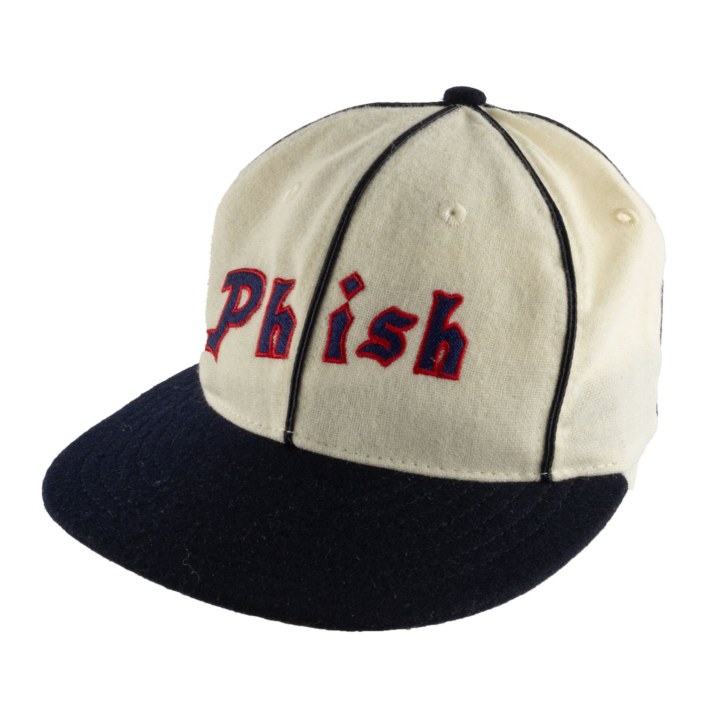 Phish x Ebbets Vintage Striped Fenway Hat