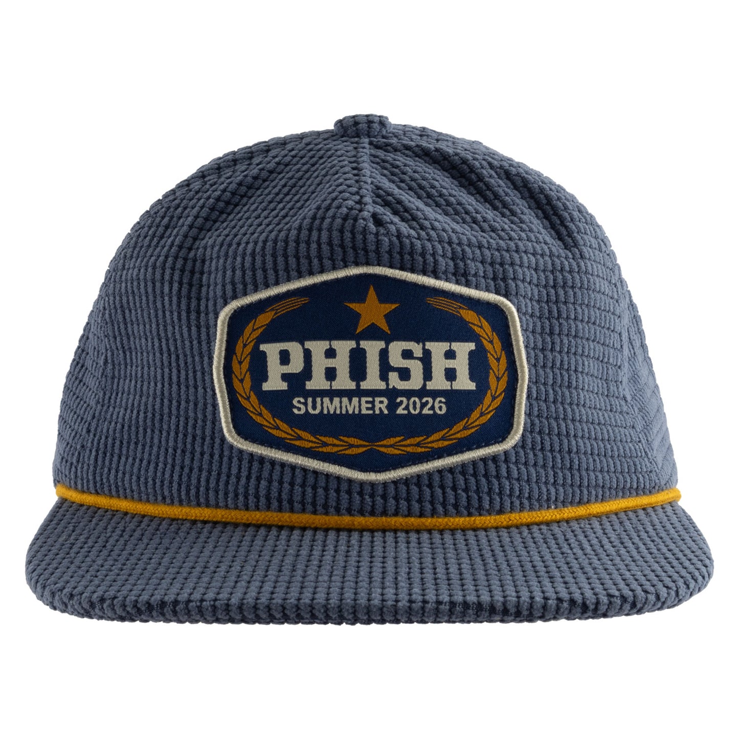 Hoppy Waffle Corduroy Summer Tour 2026 Hat