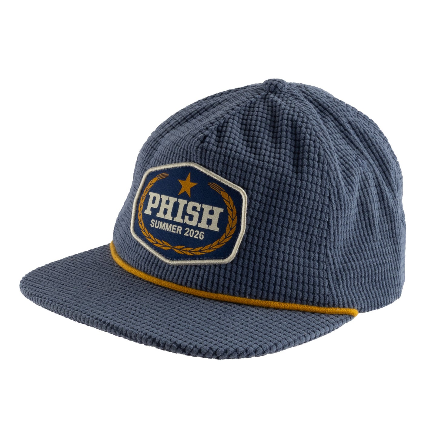 Hoppy Waffle Corduroy Summer Tour 2026 Hat