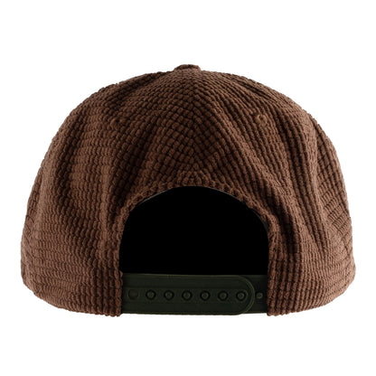 Hoppy Waffle Corduroy Hat