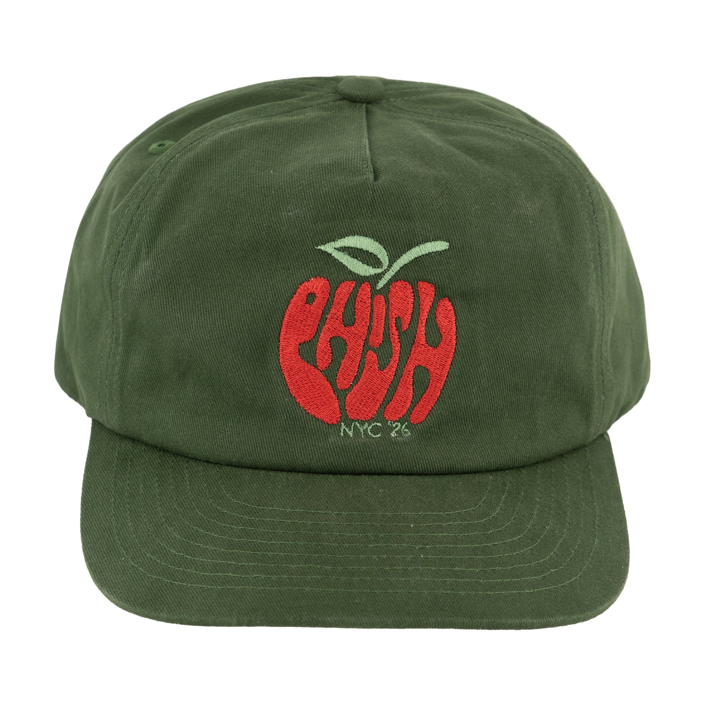 Big Apple Summer Tour Garden 2026 Hat