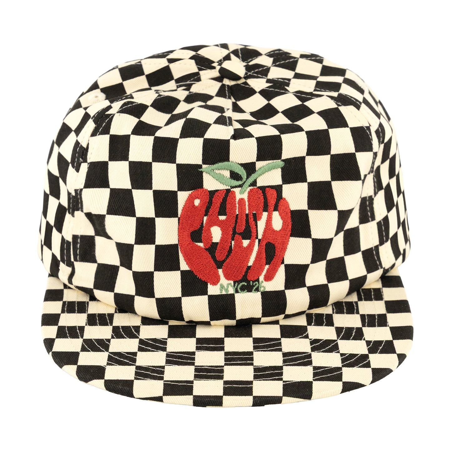 Big Apple Limited "Checker Cab" The Garden 2026 Hat
