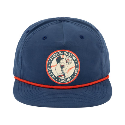 Fly Ball Baseball Hat
