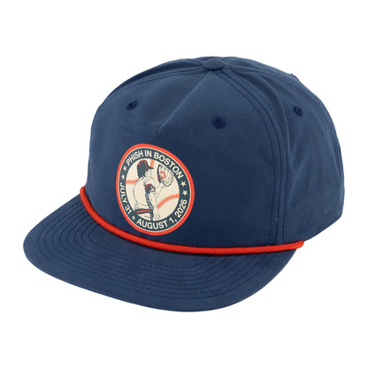 Fly Ball Baseball Hat