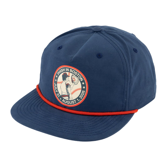 Fly Ball Baseball Hat