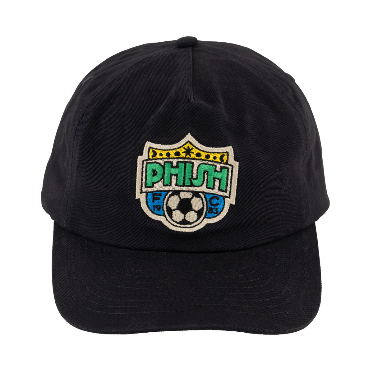Colorado '26 Footie Soccer Dad Hat
