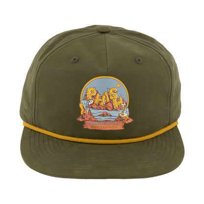 Gold Rush Colorado '26 Event Hat