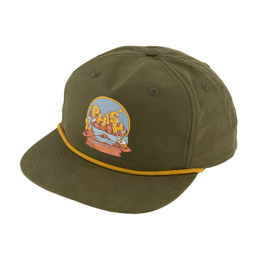 Gold Rush Colorado '26 Event Hat