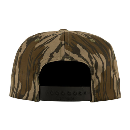 Rutherford Camo Classic Logo Hat