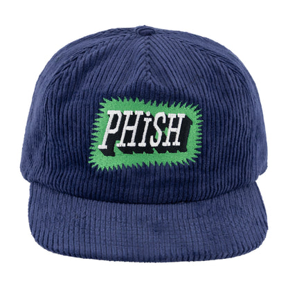 The Biff Fall '26 Corduroy Hat