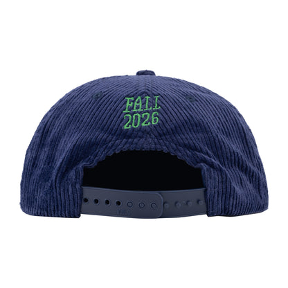 The Biff Fall '26 Corduroy Hat