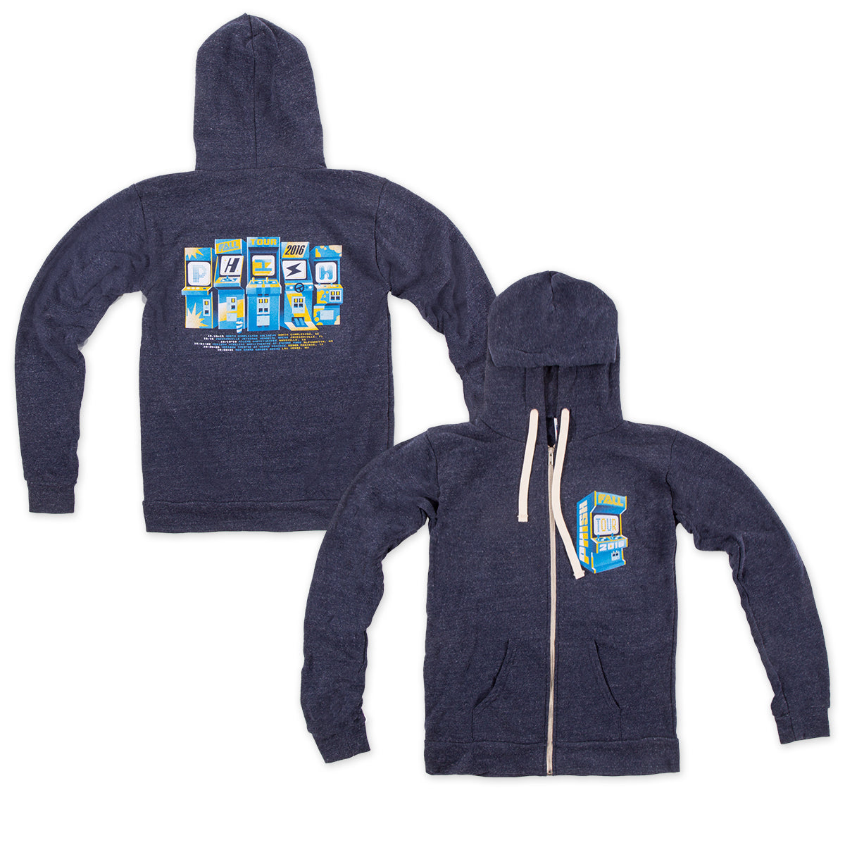 Fall Tour 2016 Arcade Hoodie