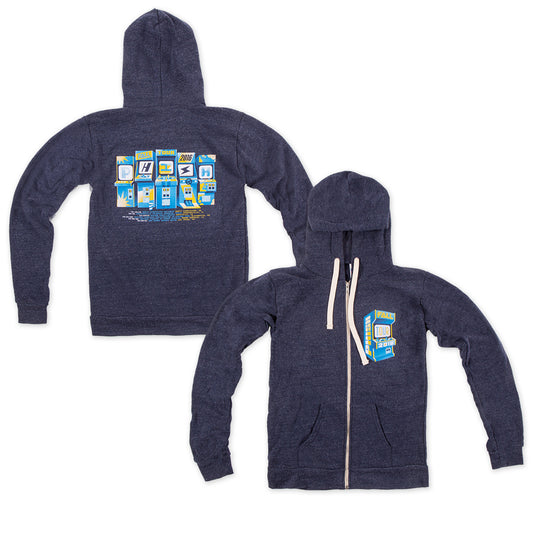 Fall Tour 2016 Arcade Hoodie