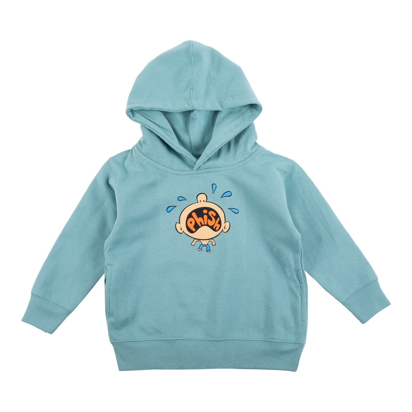 Phish Cry Baby Toddler Hoodie