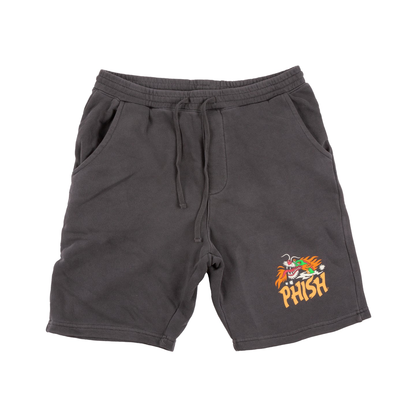 Dragon Soot Shorts