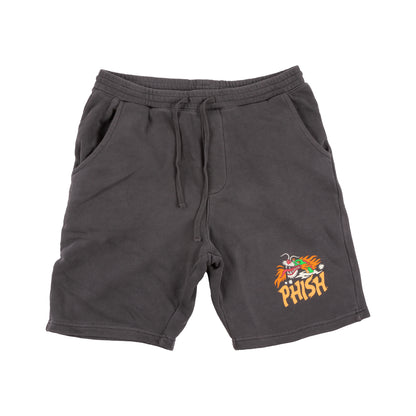 Dragon Soot Shorts