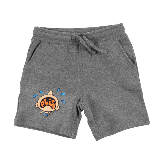 Cry Baby Toddler Shorts