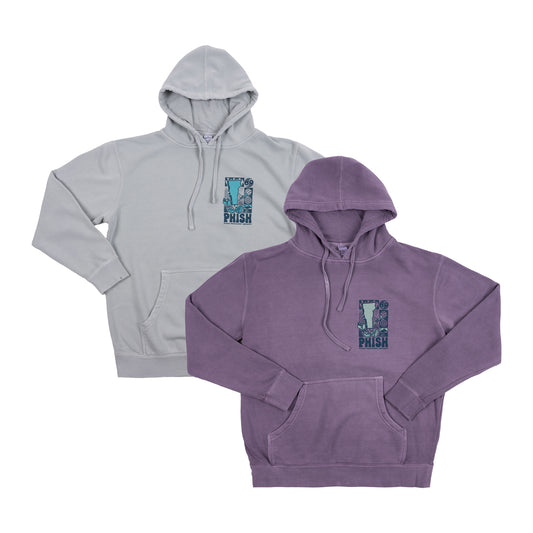 Let's Get Going Pullover Hoodie