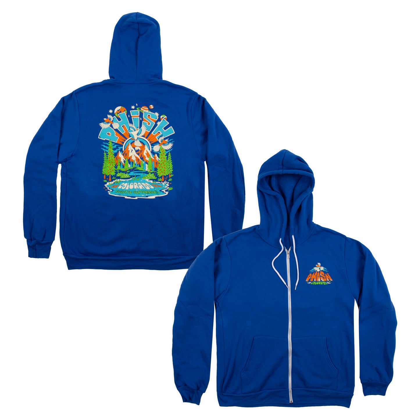 Commerce City 2023 Event Hoodie