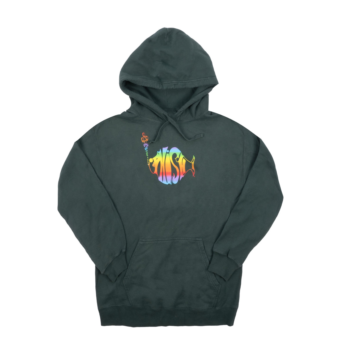 Classic Rainbow Logo Hoodie – Phish Dry Goods