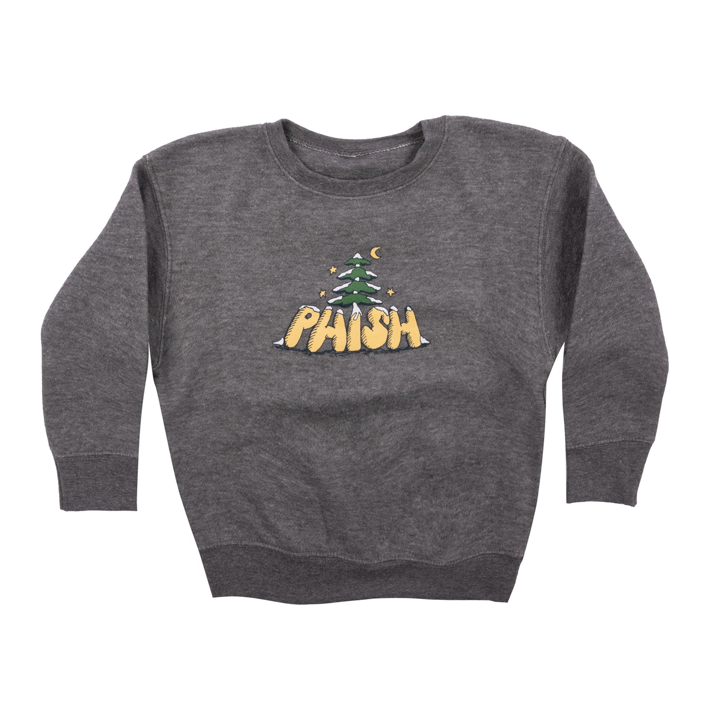 Kids Lodgewood Crewneck Sweatshirt