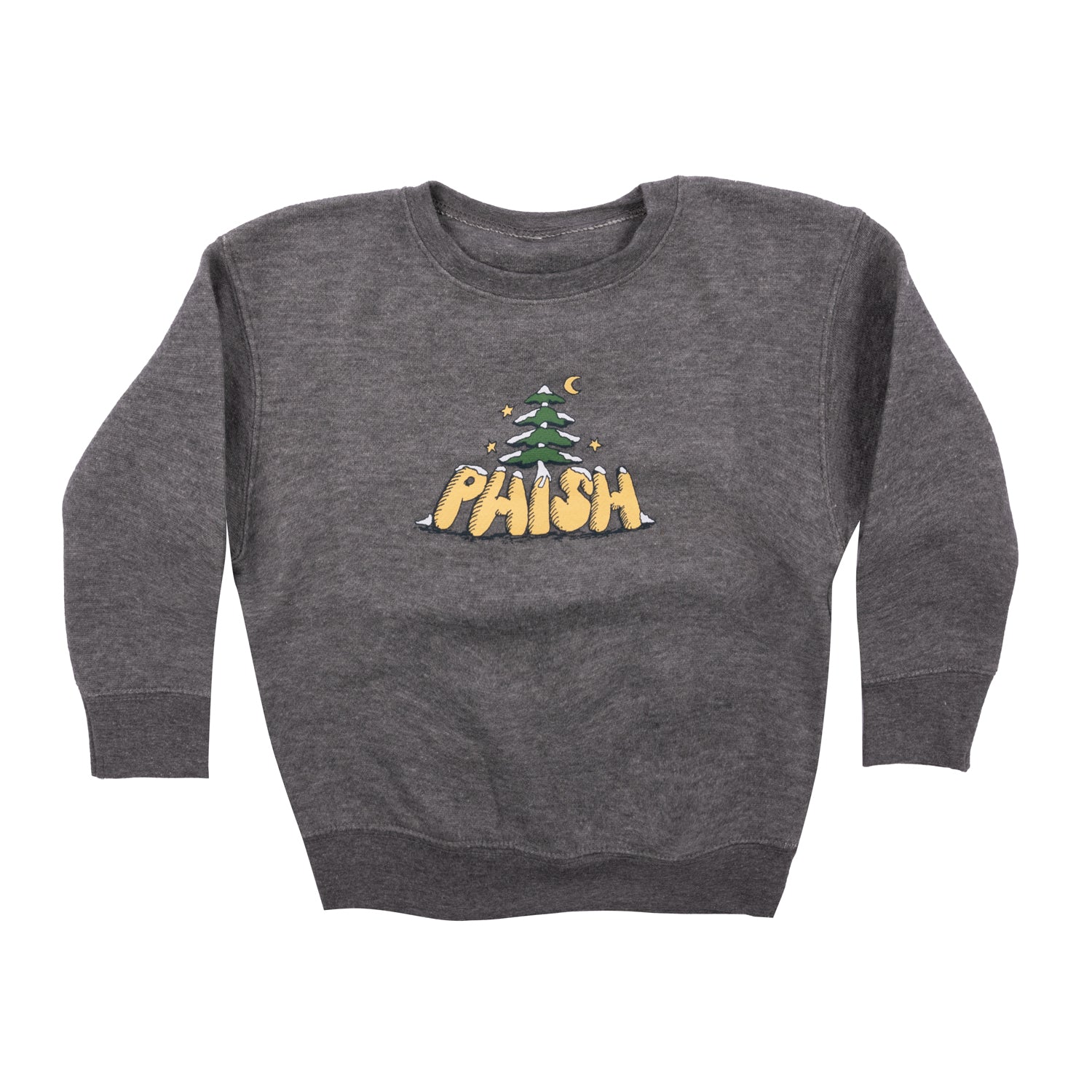 Kids Lodgewood Crewneck Sweatshirt