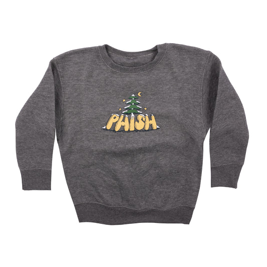 Kids Lodgewood Crewneck Sweatshirt