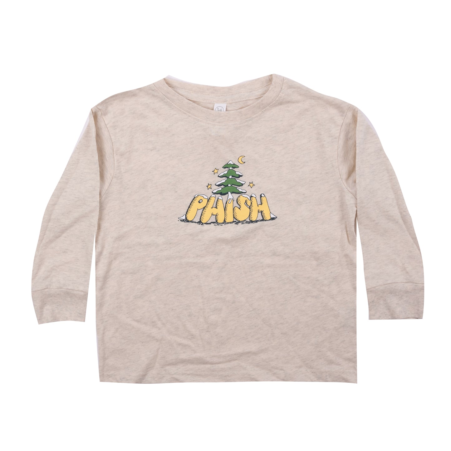 Kids Lodgewood Long Sleeve Tee