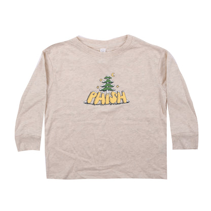 Kids Lodgewood Long Sleeve Tee