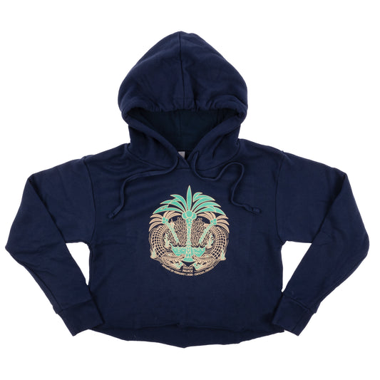 Coconut Jaws Gator Women's Hoodie