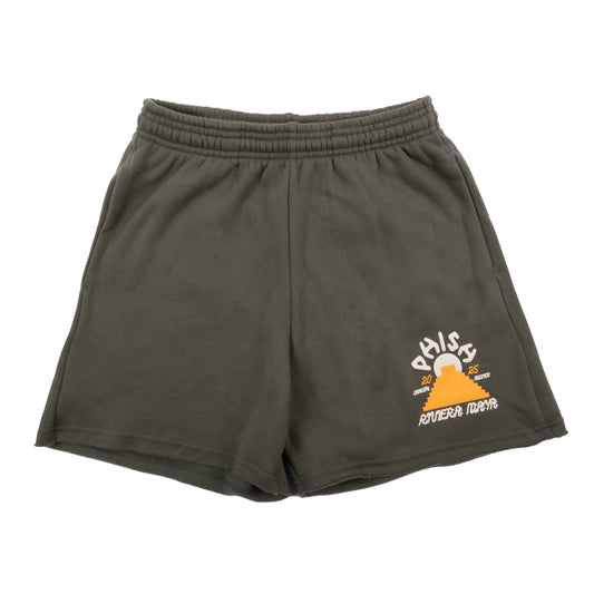 Riviera Maya Yucatan Icons Women's Sweat Shorts