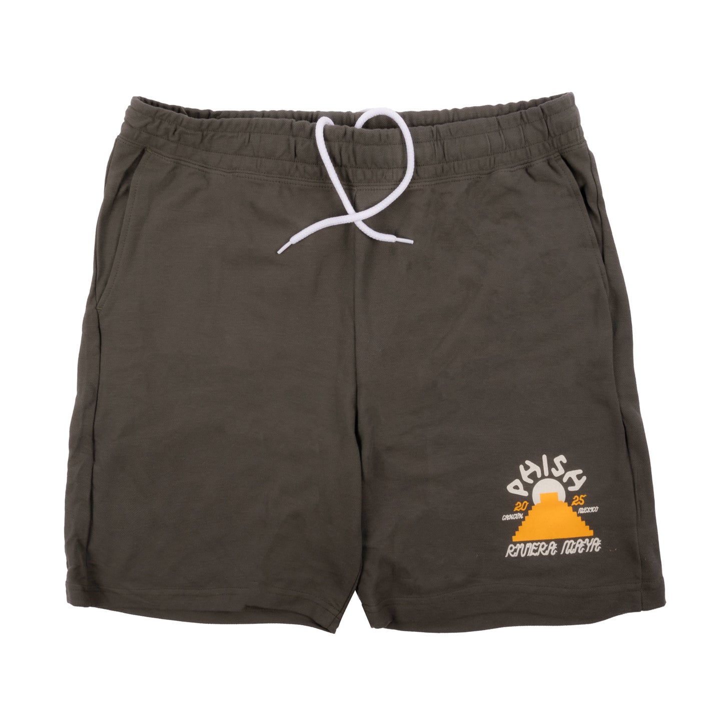 Riviera Maya Yucatan Icons Sweat Shorts