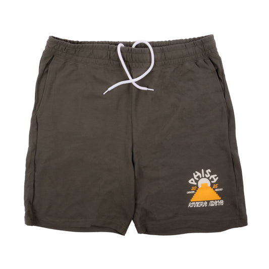 Riviera Maya Yucatan Icons Sweat Shorts